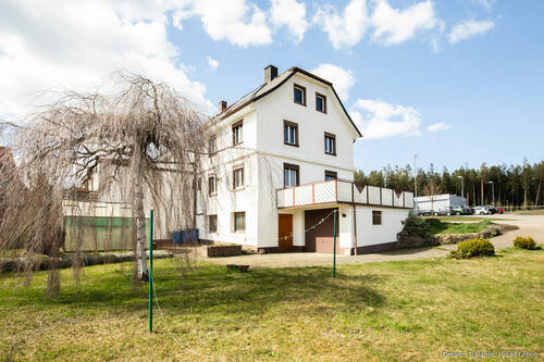 Gartenansicht - 4 Zimmer Doppelhaushälfte zum Kaufen in Eisenbach (Hochschwarzwald) / Oberbränd