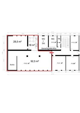 1. OG, 139 m² - 