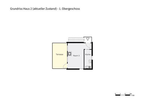 Haus 2 - OG - 