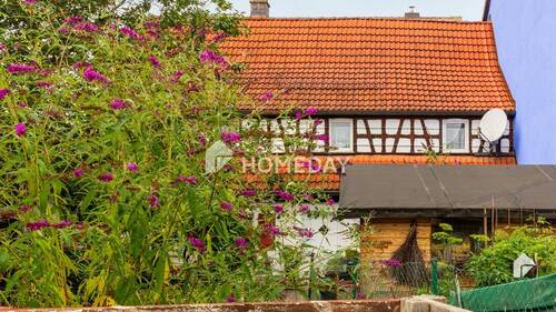 Außenansicht 1 - Bauernhaus, Landhaus mit 129,00 m² in Stein zum Kaufen