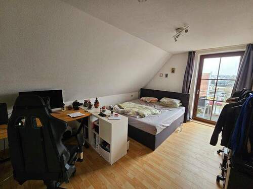 Zimmer 1 - 3 Zimmer Etagenwohnung in Langquaid