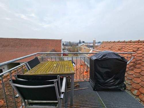 Balkon - 