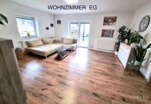 WZ-EG-1 - 8 Zimmer Etagenwohnung in Kößlarn