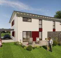 Doppelhaushälfte im zentralen Rödental