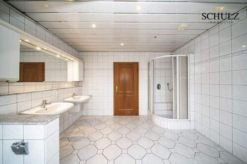 Badezimmer OG - 