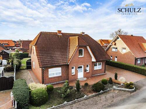 Ansicht - 5 Zimmer Einfamilienhaus zum Kaufen in Garrel