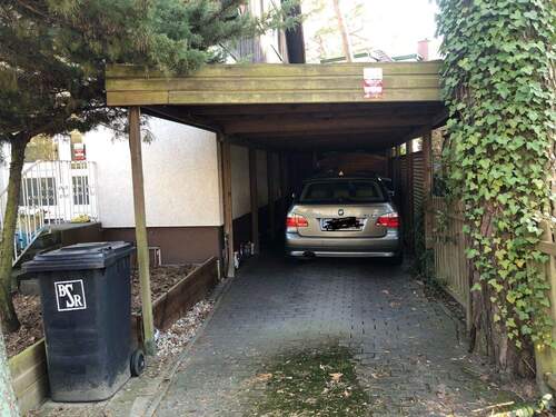 Doppelcarport - 