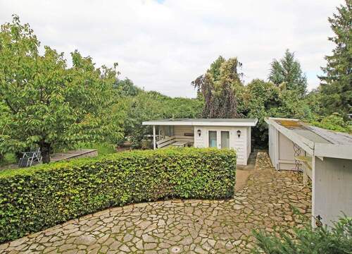 Gartenhaus - 