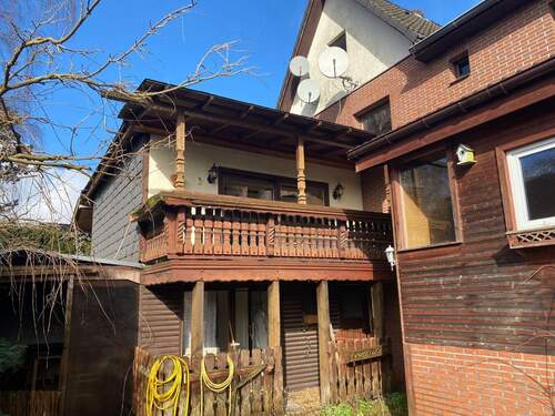 Balkon 2.jpg - Grundstück in Hamburg zum Kaufen