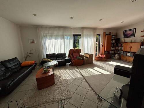 Wohnzi / Blick v. Durchgang - 