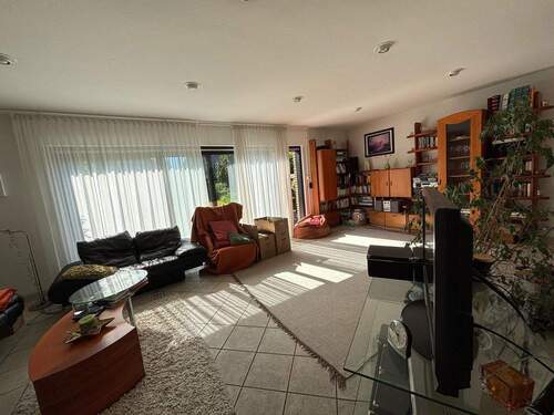 Wohnzi / Blick v. Kamin - 