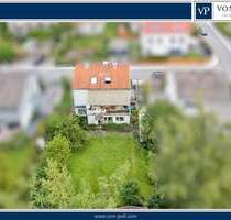 Attraktives Grundstück mit Altbestand in begehrter Lage von Gräfelfing