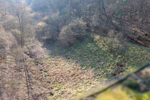 Draufsicht_01 - Grundstück in Wetzlar / Nauborn