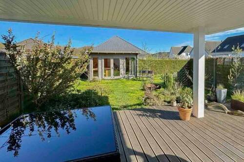 Überdachte Terrasse - 