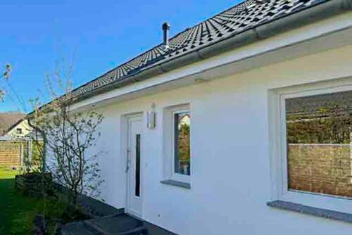 Eingangsbereich große Wohnung - 