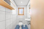 WC Erdgeschoss - 