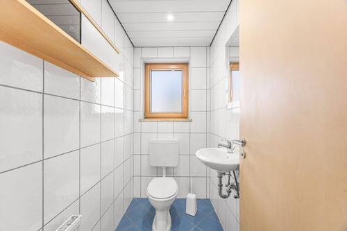 WC Erdgeschoss - 