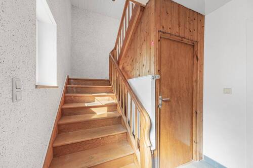 Treppengeschoss - 