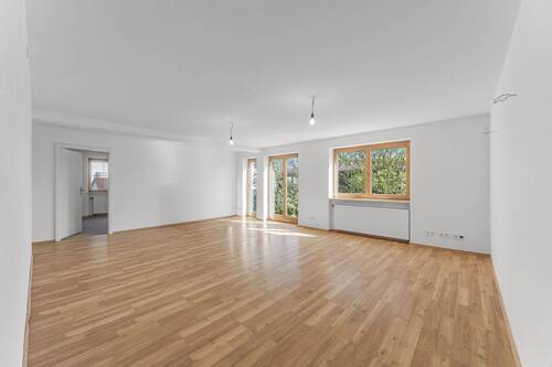 Wohnzimmer Obergeschoss Ansicht 1 - 