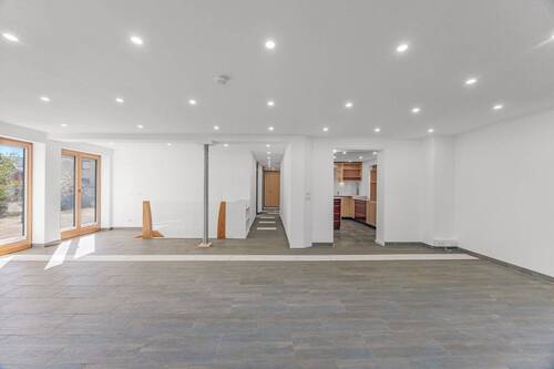 Wohnzimmer Erdgeschoss - Ansicht 3 - 