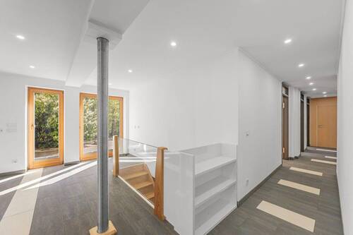 Wohnzimmer, Diele Erdgeschoss - 