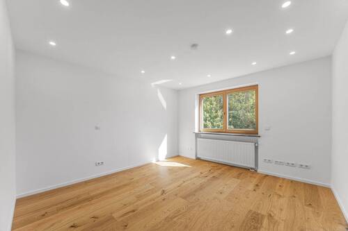 Zimmer 1 Erdgeschoss - 