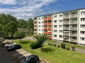 Ausblick Küche, Bad, Kinderzimmer - 