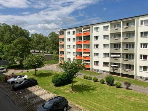 Ausblick Küche, Bad, Kinderzimmer - 