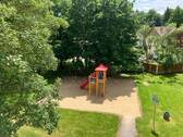 Ausblick Balkon - 