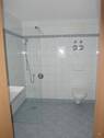 Bad mit ebenerdiger Dusche - 