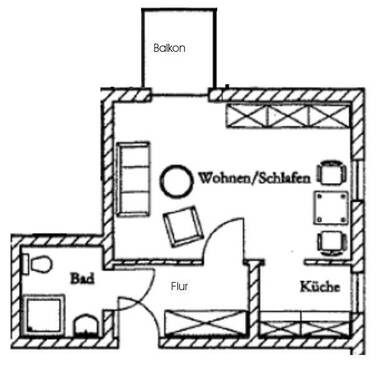 Skizze - 
