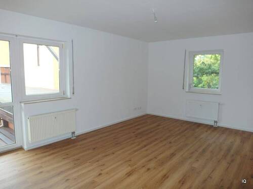 Wohnbereich/Schlafen - Etagenwohnung mit 37,50 m² in Radebeul zur Miete