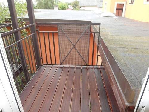 kleiner Balkon - 