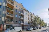 Strasse vor dem Haus - 
