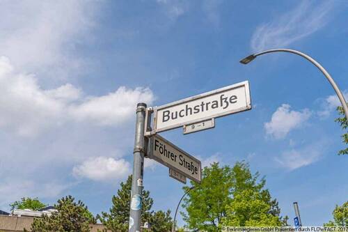 Buchstraße - 