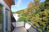 Balkon - 2 Zimmer Etagenwohnung in Neustadt