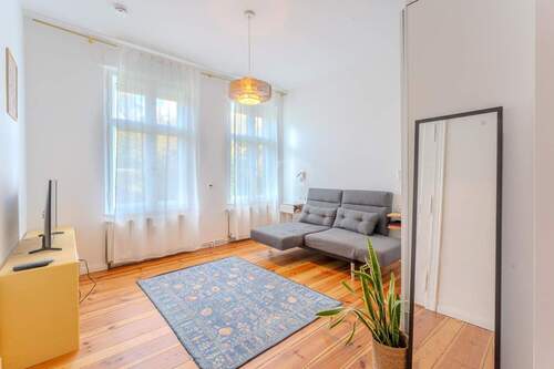  Master-Schlafzimmer mit Bad en Suite - 