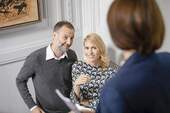 Maklersituation Paar - 