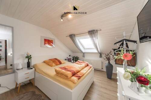 Schlafzimmer 2 - 