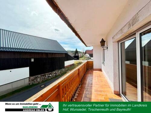 1.OG Balkon (Klein) - 