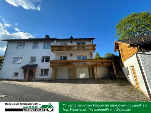 Frontansicht - 6 Zimmer Einfamilienhaus zum Kaufen in Nagel