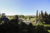 Ausblick Balkon - 