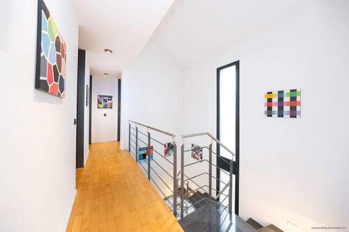 Flurbereich im 1. OG - 