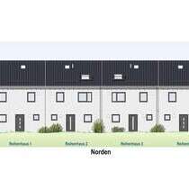 Reihenmittelhaus im zentralen Rödental