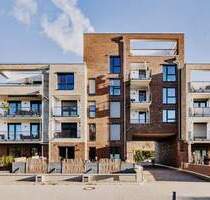 Moderne 3-Zimmerwohnung an der Ilmenau - Lüneburg Schützenplatz