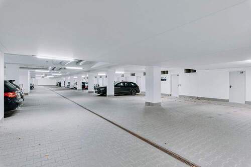Tiefgarage - 