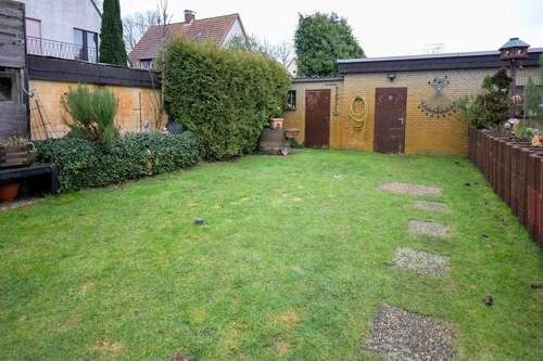 06-Garten - Mehrfamilienhaus, Wohnhaus mit 237,00 m&sup2; in Hamm zum Kaufen