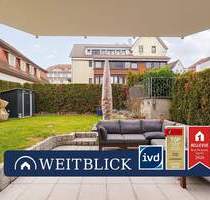 WEITBLICK: Zentral. Grün. Besonders. - Ludwigsburg Mitte