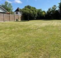 Baugrundstück mit Baugenehmigung - Lensahn