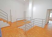 Flur im Obergeschoss - 